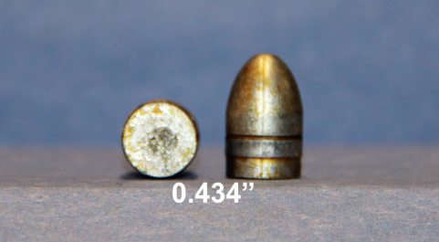 442 Webley (0.434")