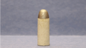 577/450 MH Paper Patched Bullet (0.458")