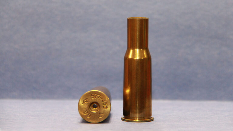 577/450 Martini Henry - Beaks and Brass