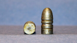41 Swiss Heel Bullet (0.433")